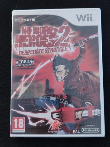 Jeu nintendo wii more - no,