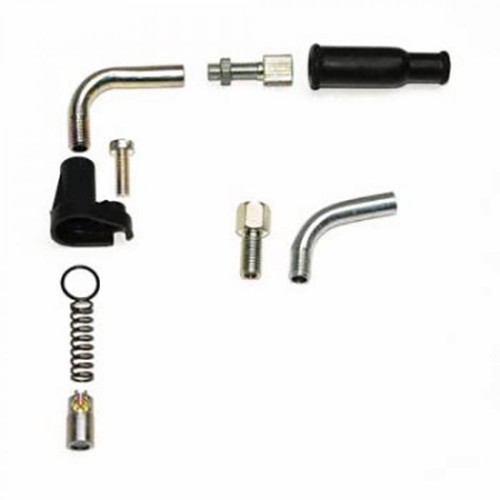 Starter carburateur - starter, de