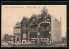 CPA Bray-Dunes, Villas des