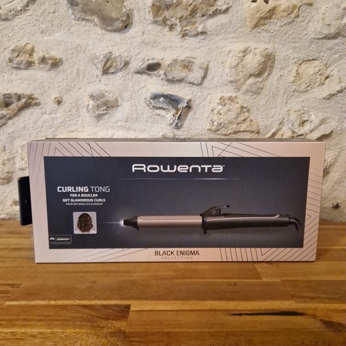 Rowenta curling tong fer - rowenta,