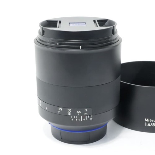 Carl zeiss milvus objectif - carl,