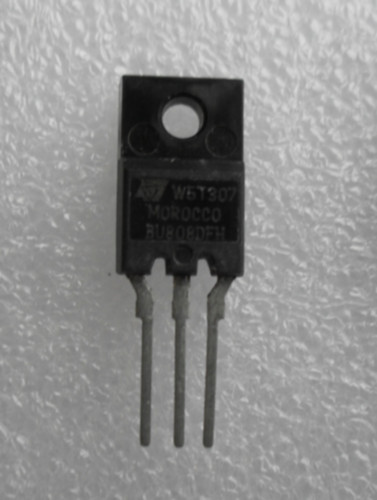 Bu808dfh high voltage - high,