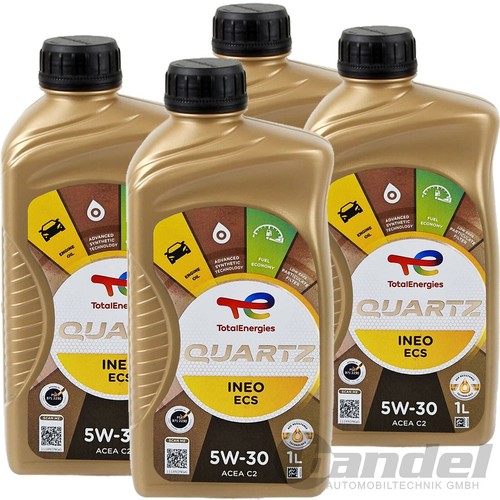 Total quartz ineo ecs - total,