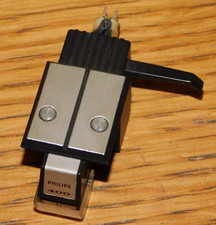 vintage ancien TETE PHILIPS 400 grundig STUDIO RPC TOURNE DISQUE radio PLATINE