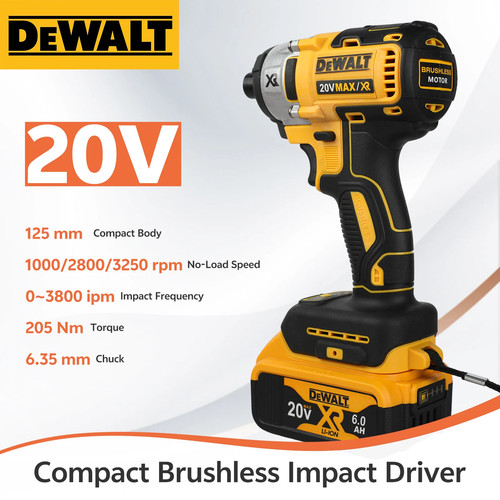 Dewalt dcf887 perceuse - dcf887,