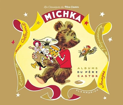 Michka colmont marie - michka, colmont,