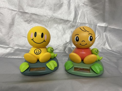 Tomy nohohon solar bobblehead - solar,