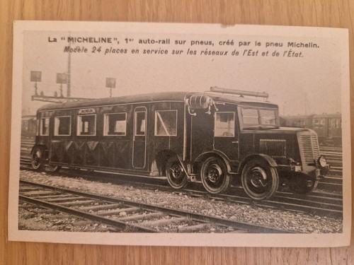 Carte postale postcard - postale,