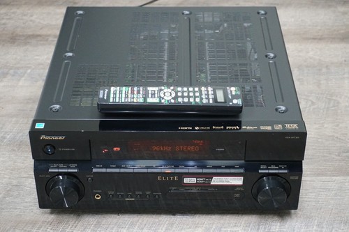 Pioneer elite vsx 91txh ch - vsx-91txh,
