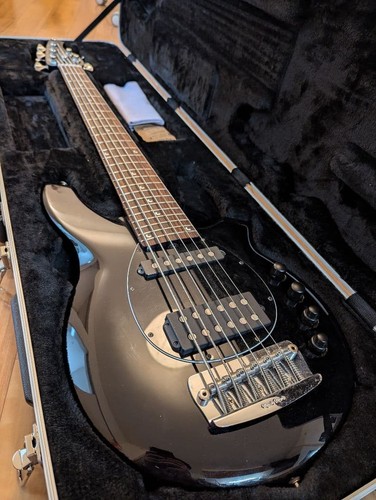 Guitare basse électrique - , 6