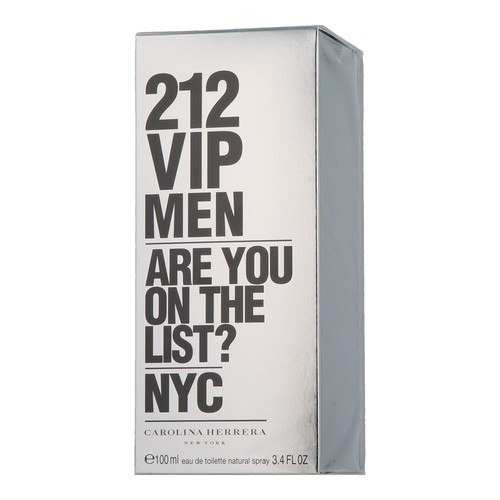 Carolina herrera 212 vip - herrera, men