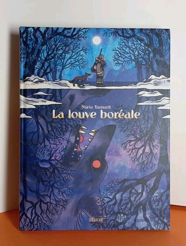 La louve boréale - ✨, bd