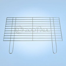 Inox Barbecue 60x40cm Grille