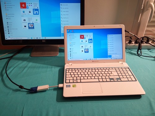 Packard bell tv44hc - bell, de