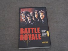  MANGA BATTLE ROYALE -