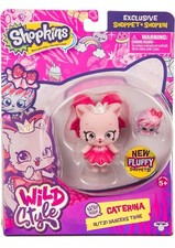 Figurine Jeu Shopkins Wild