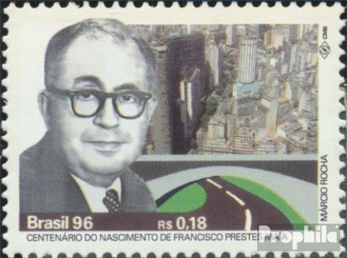 Brésil 2688 neuf 1996 - 2688,