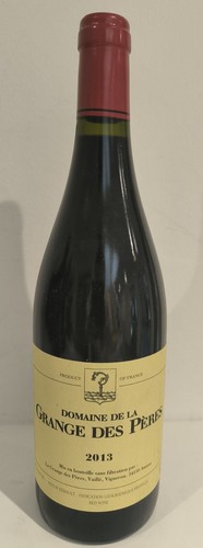 Grange des pères rouge - pères,