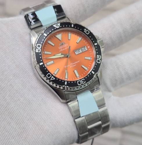 Montre homme orient mako - homme,