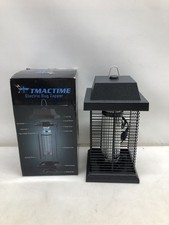 TMACTIME Destructeur d'insectes électrique, piège à insectes lampe à moustiqu...