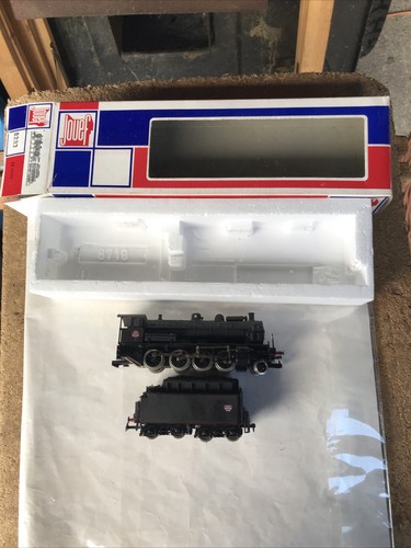 Jouef 8283 locomotive - 8283, ho