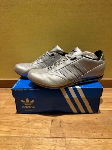 Adidas porsche design - design, silver
