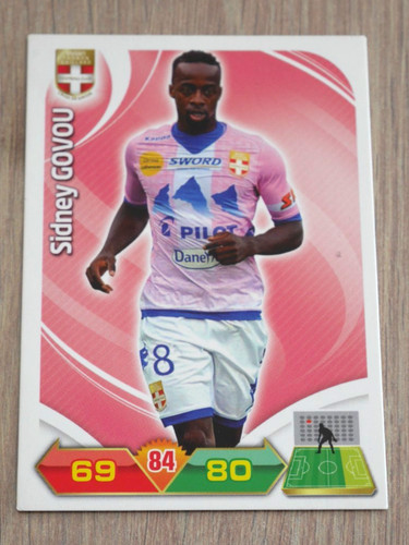 Carte panini adrenalyn - ,