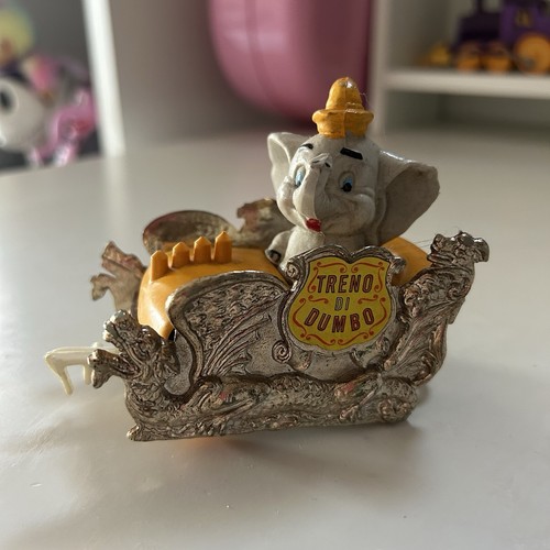 Wagon dumbo disney politoys - , le