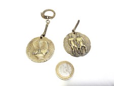 Porte-clés publicitaire FACOM