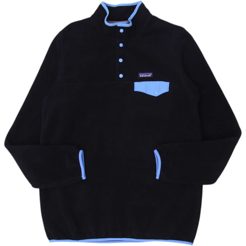 Pull polaire femme vintage
