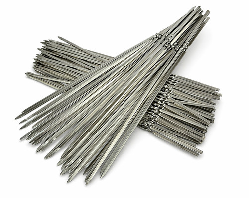10x brochettes barbecue - 10x,