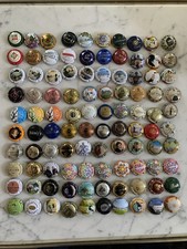 LOT DE 100 CAPSULES DE