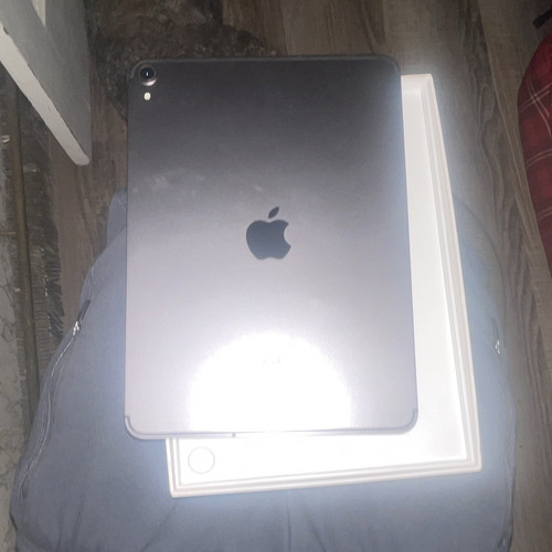 Apple ipad pro 11in 64gb - apple, gray