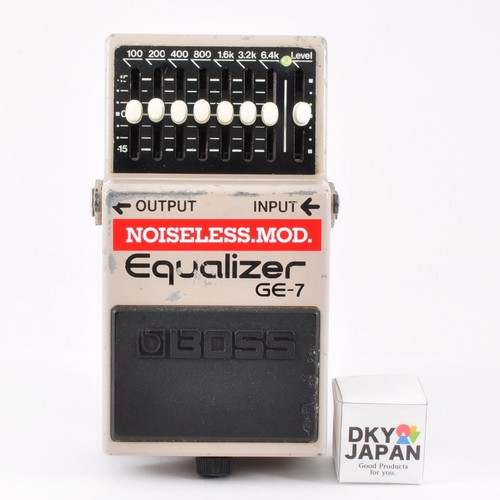 Boss modified noiseless - boss,