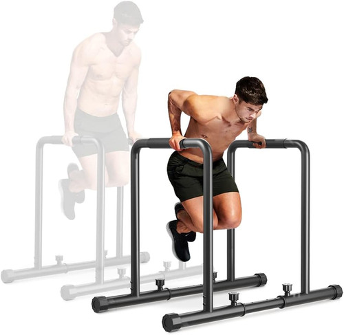 1100lbs adjustable dip - 1100lbs, bar