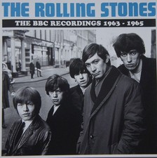 ROLLING STONES  "SBBC RECORDINGS 1963-1965:" (RARE 2 CD)