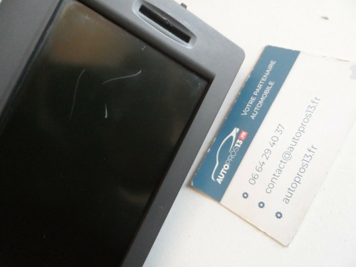 Ecran lcd multimidia gps - ecran, a6