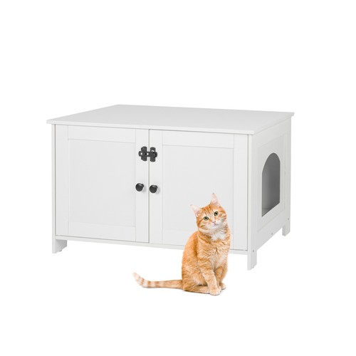 Meuble pour chat niche de - pour,