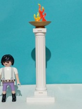 PLAYMOBIL COLONNE AVEC