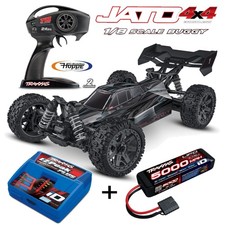Traxxas TRX90154-4-BLK Jato