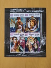 Tchad 800fx4 Napoleon Ier