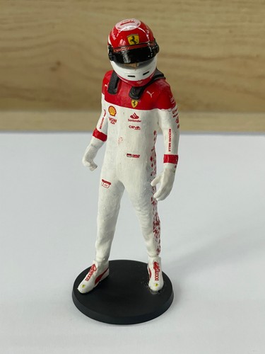 Figurine pilote f1 - pilote,