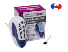 Prise Anti Moustique Lampe