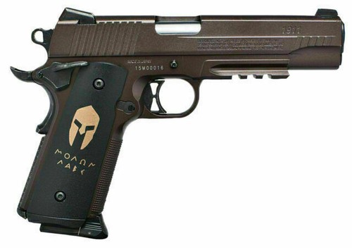 Sig sauer 1911 spartan full - sig,