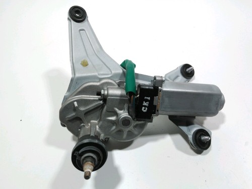 Moteur essuie glace arriere - moteur,