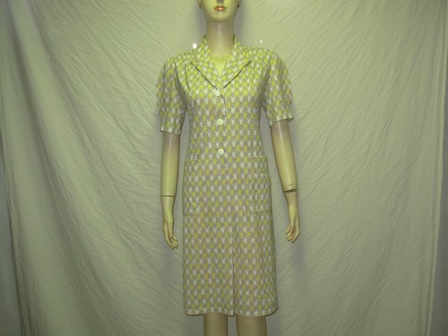Marcelle griffon robe - griffon, vintage