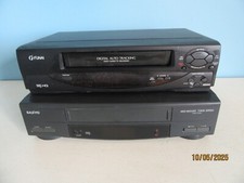2 x Magnétoscope, VHS, Sanyo