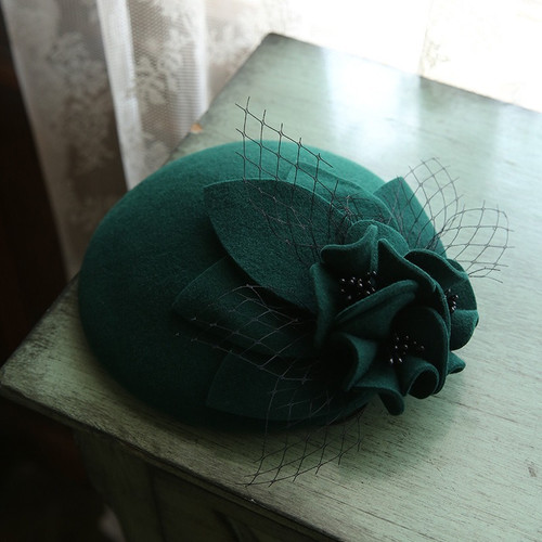 Femme français laine chapeau - femme,