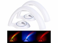 2 lampes à projection