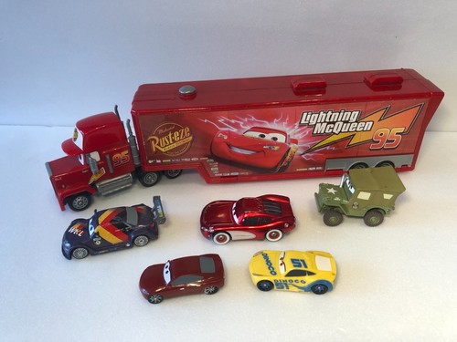 Lot car disney pixar - pixar, de